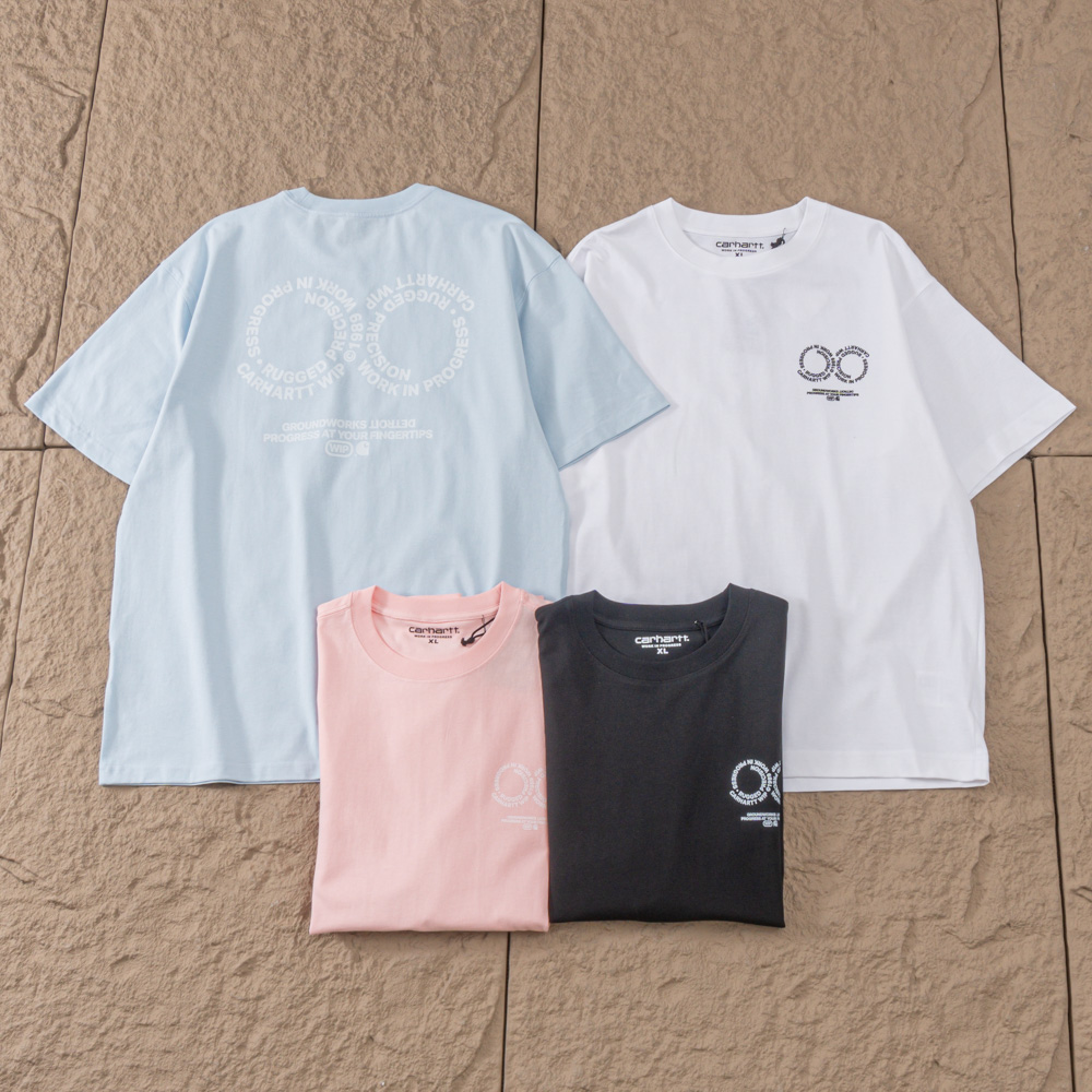 CARHARTT T-SHIRT