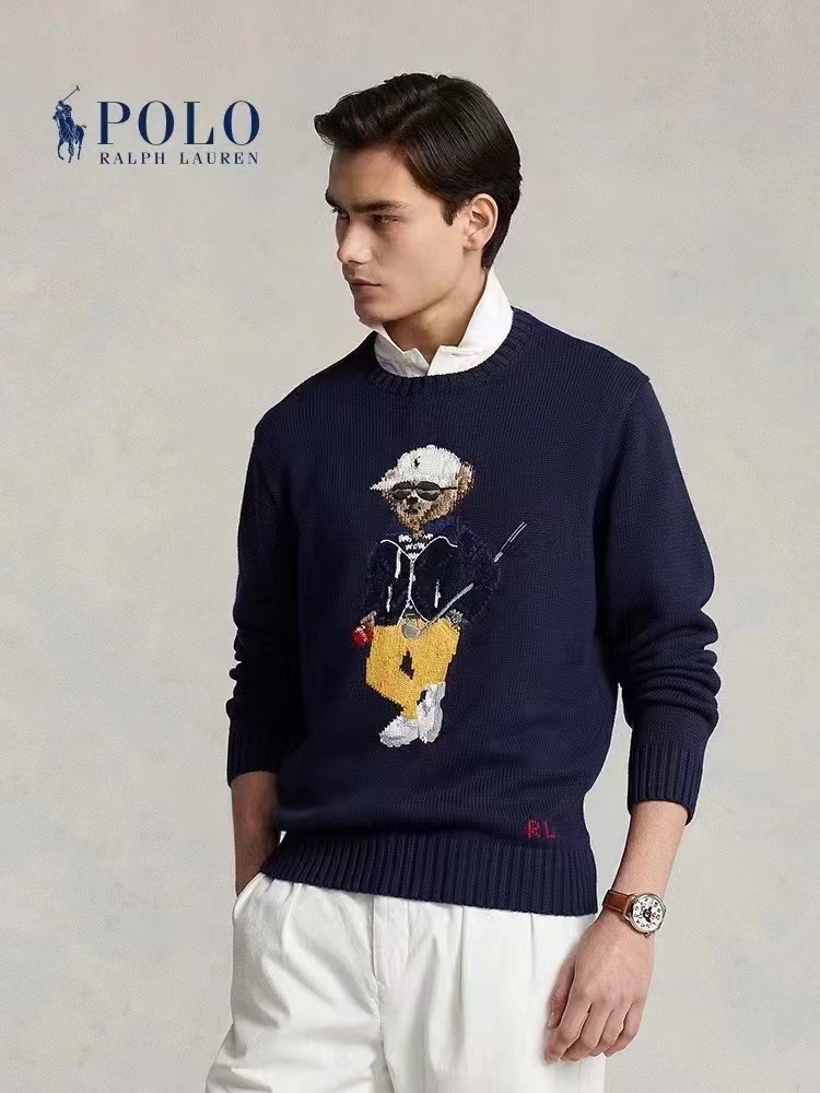 RALPH LAUREN SWEATER