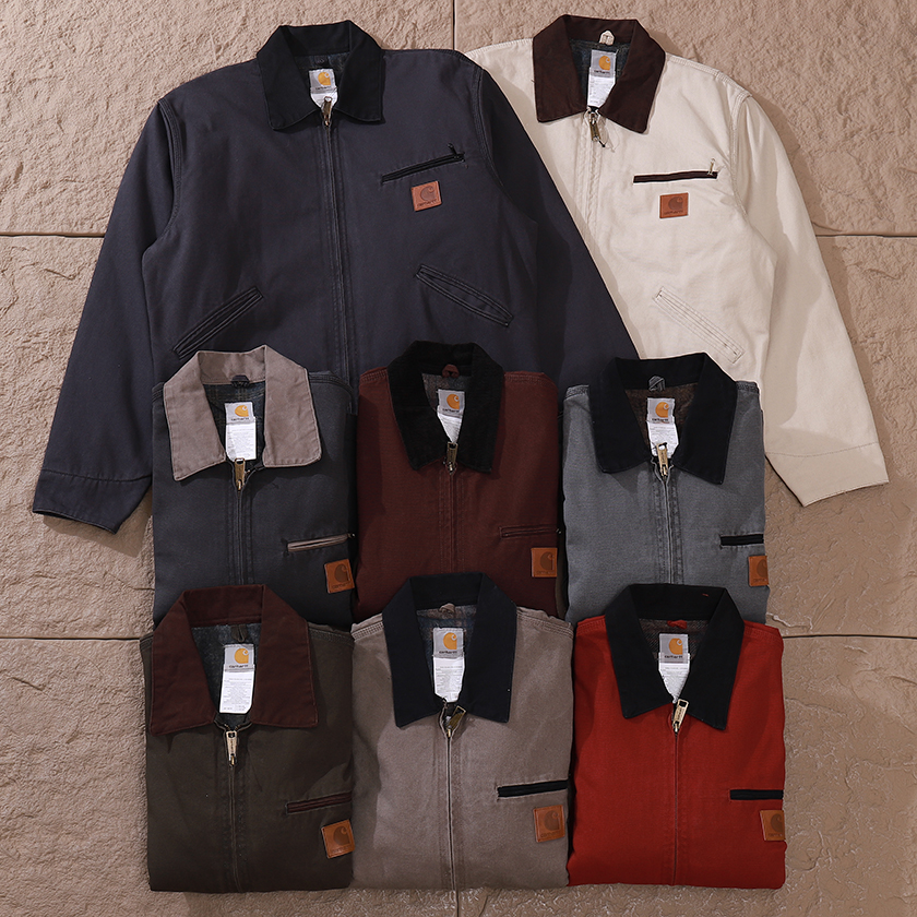 CARHARTT куртка