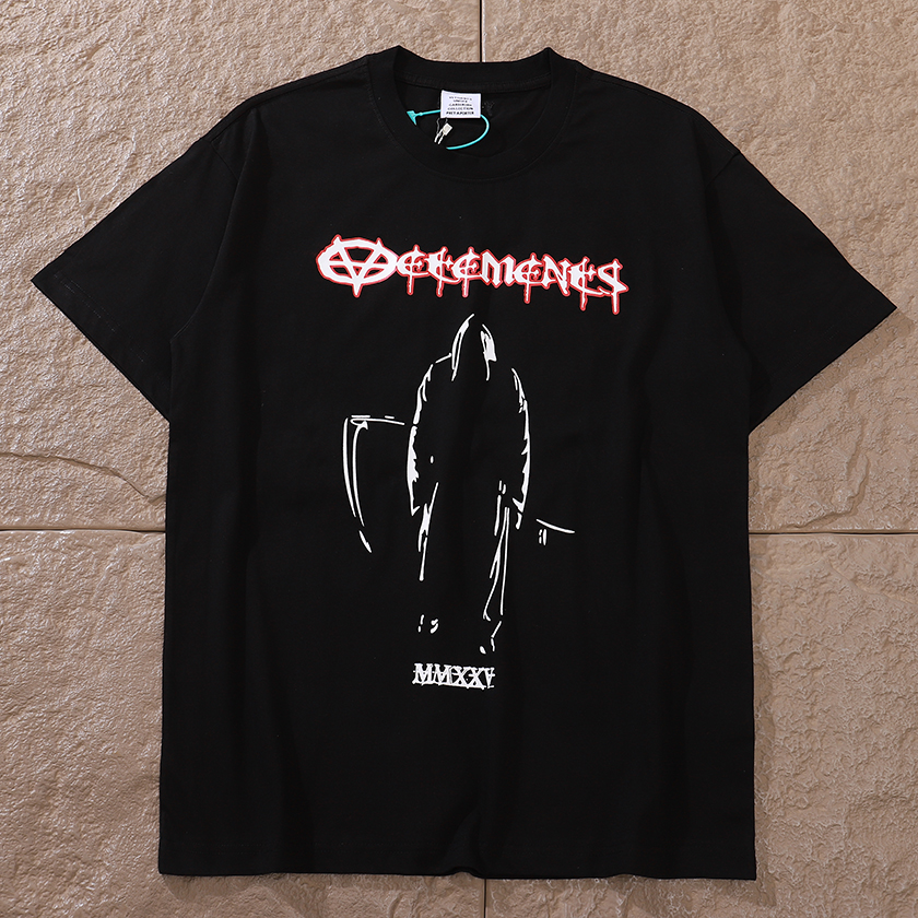 VETEMENTS T-SHIRT