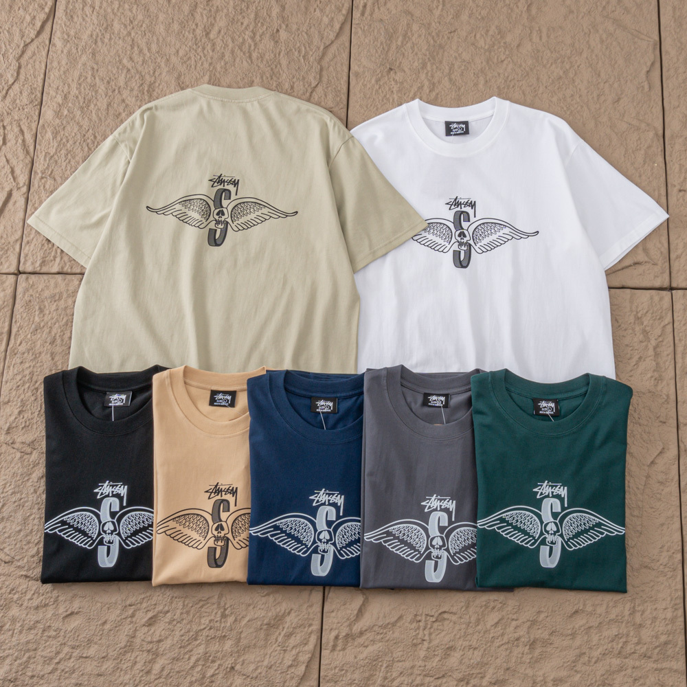 STUSSY T-SHIRT