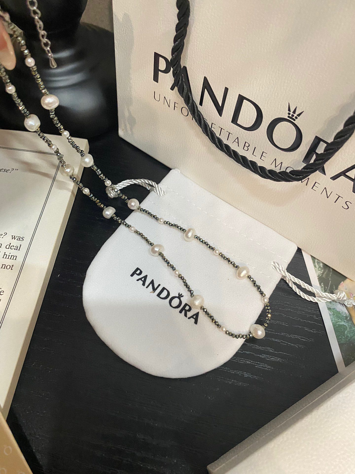 PANDORA JEWELRY