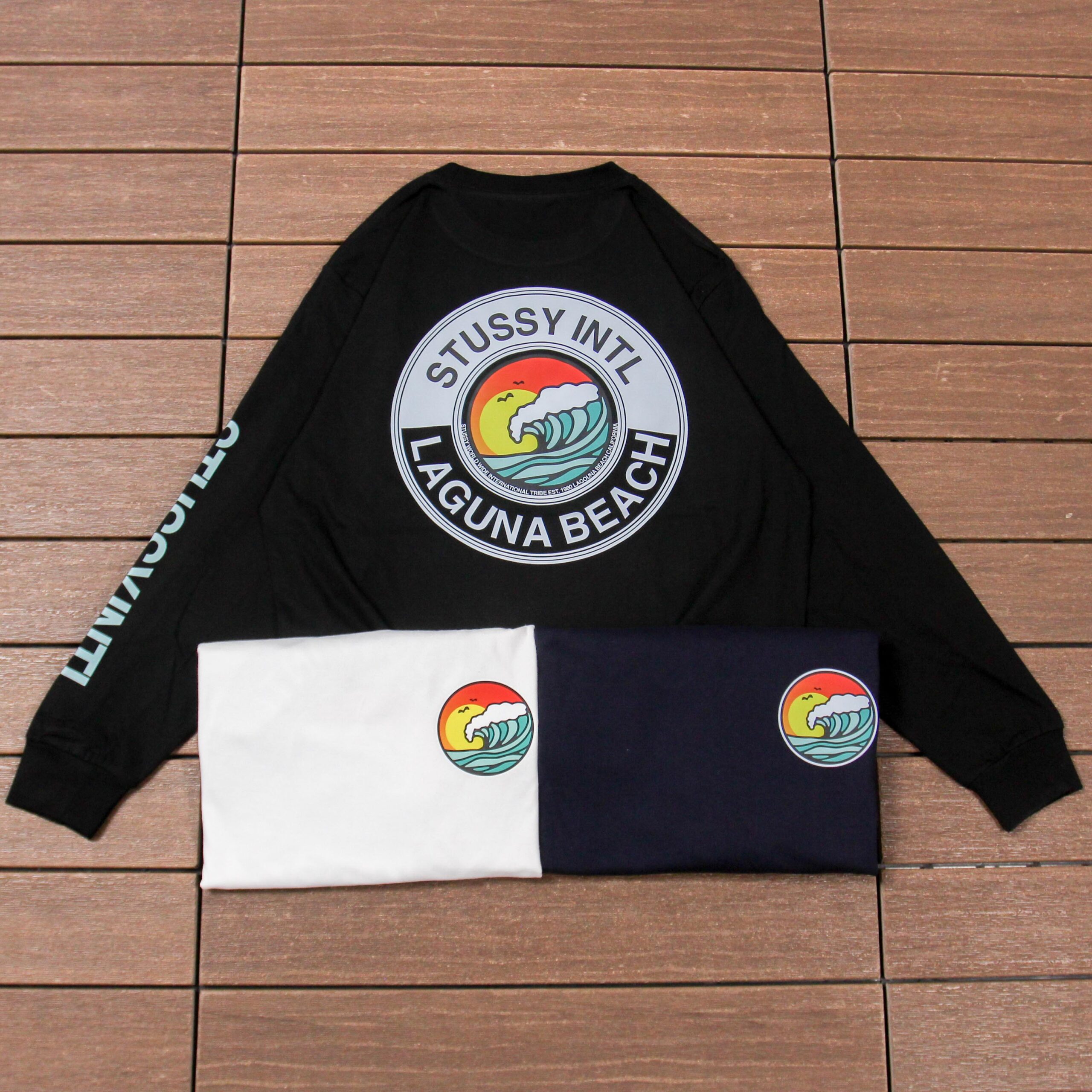 STUSSY T-SHIRT