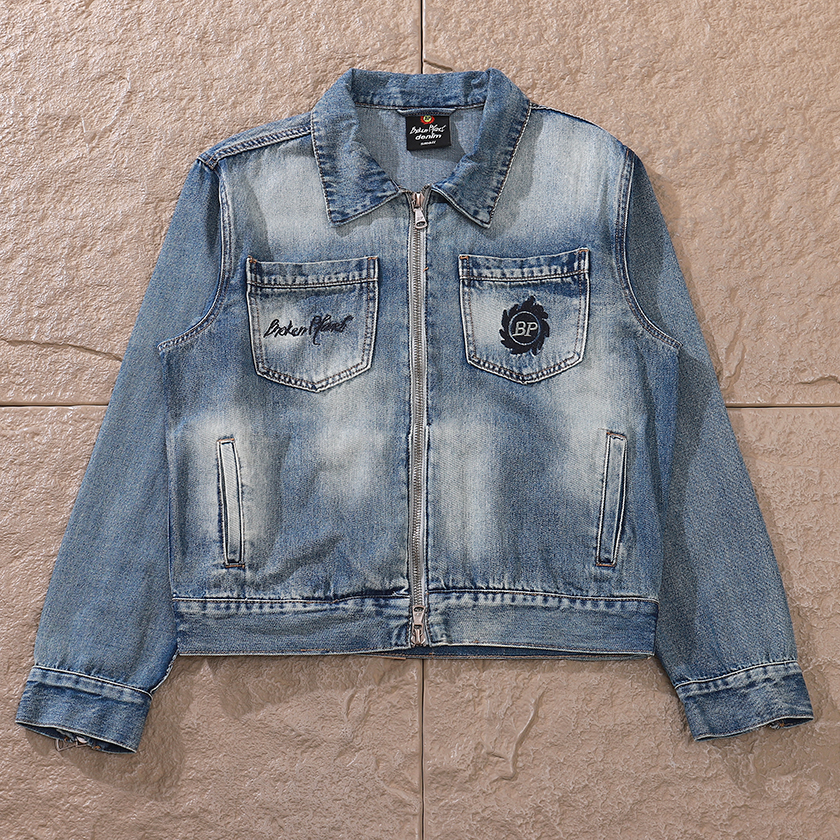 BROKEN PLANET JACKET