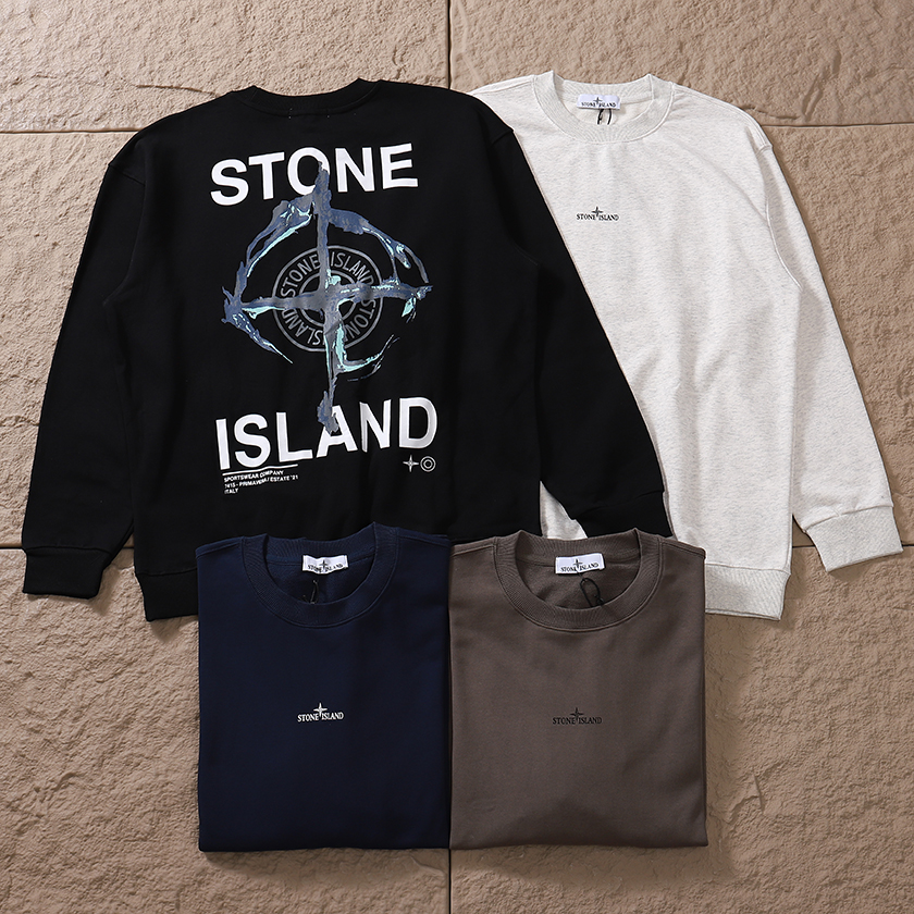 STONE ISLAND SWEATER
