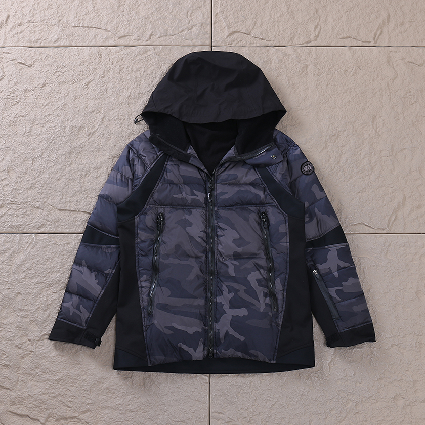 CANADA GOOSE DOWN JACKET