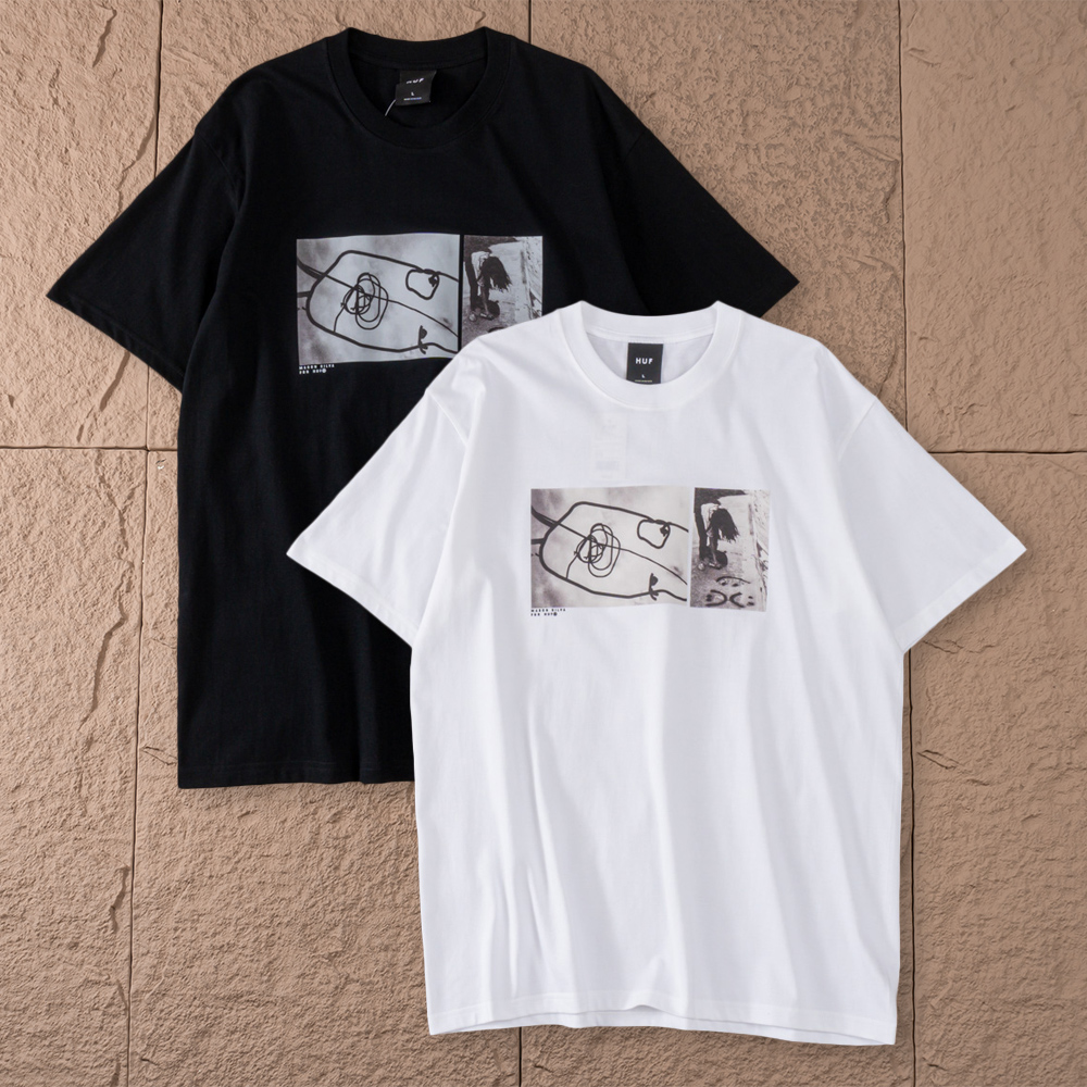 HUF T-SHIRT