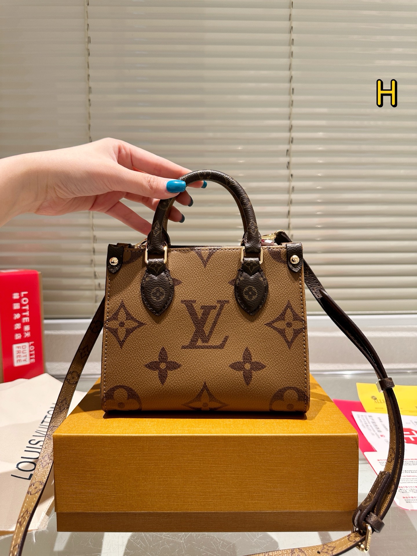 LV BAG