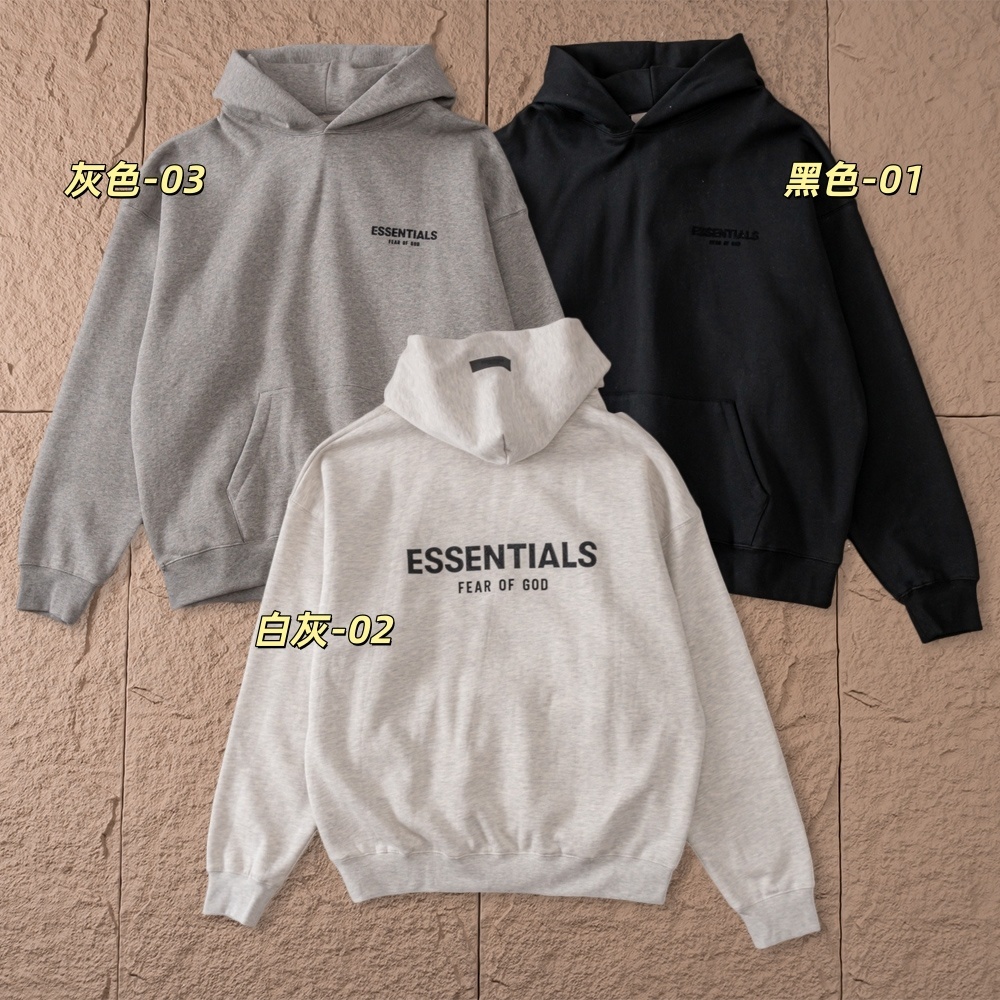 FEAR OF GOD худи