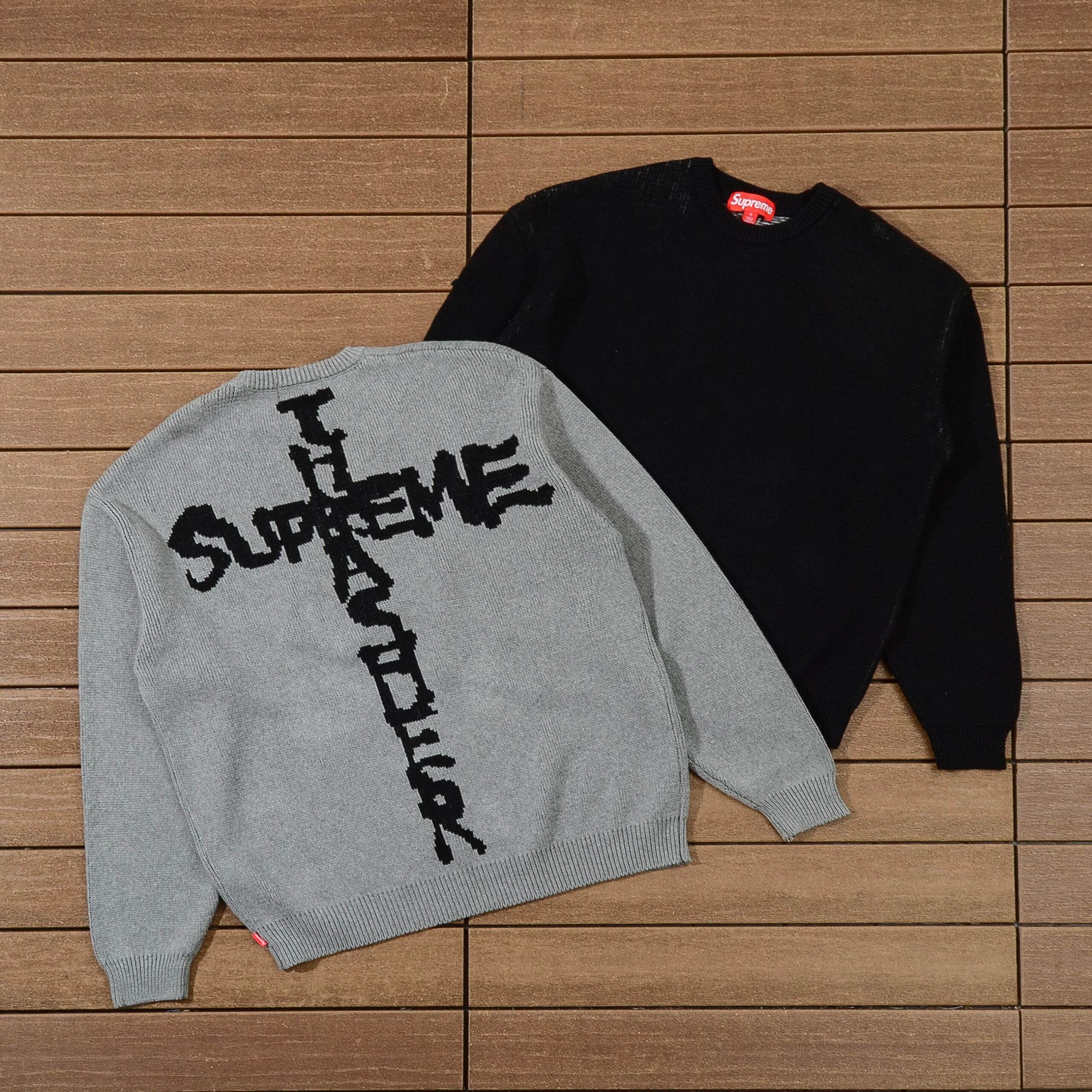 SUPREME SWEATER