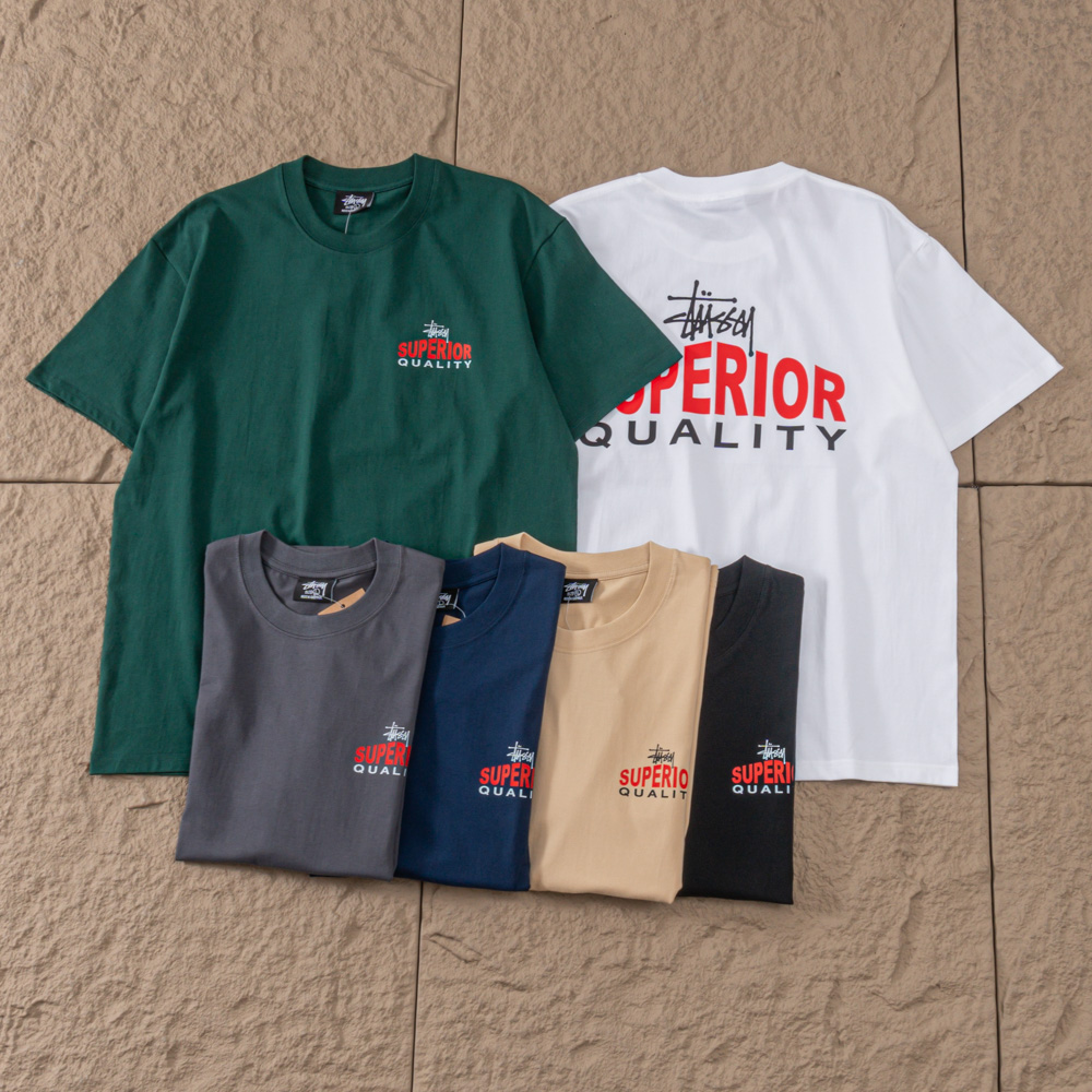 STUSSY T-SHIRT