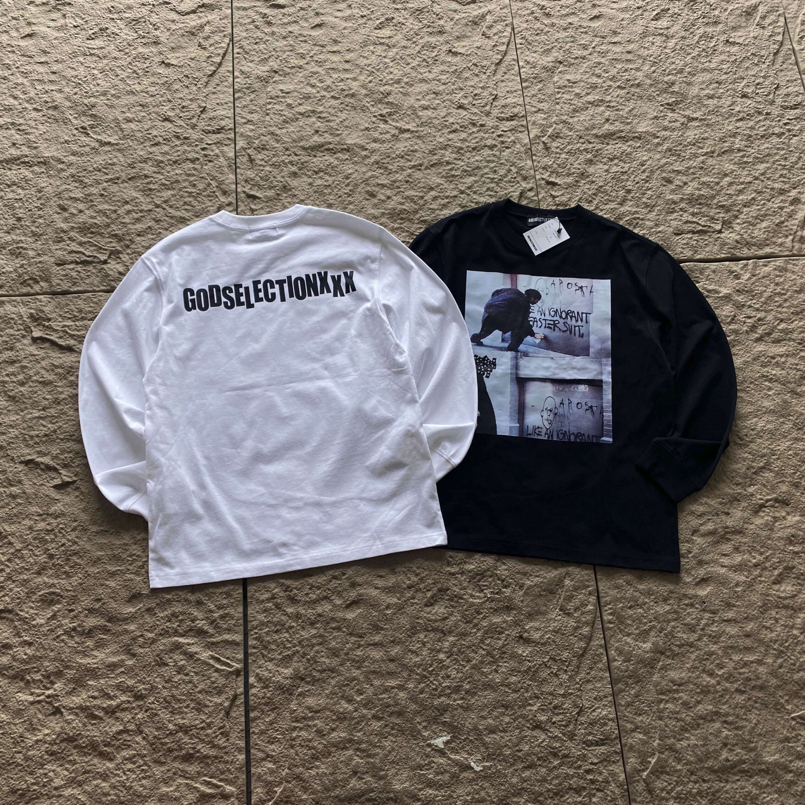 GODSELECTIONXXX T-SHIRT