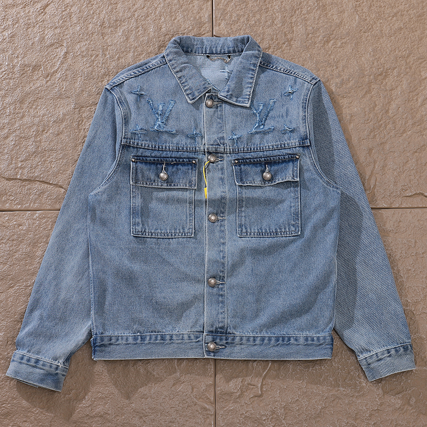 LOUIS VUITTON JACKET