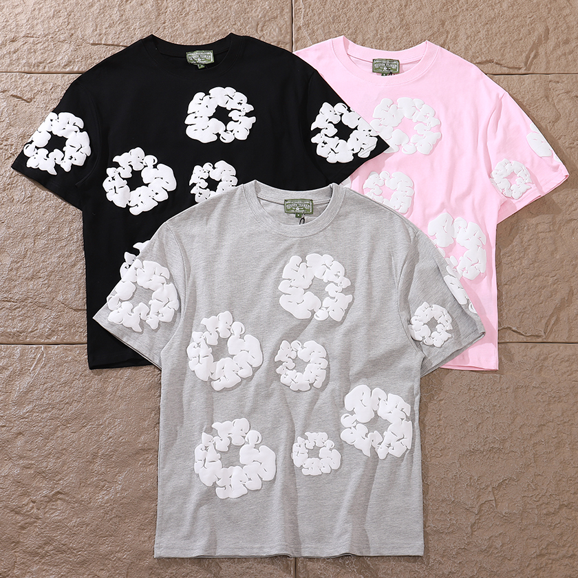 DENIM TEARS T-SHIRT