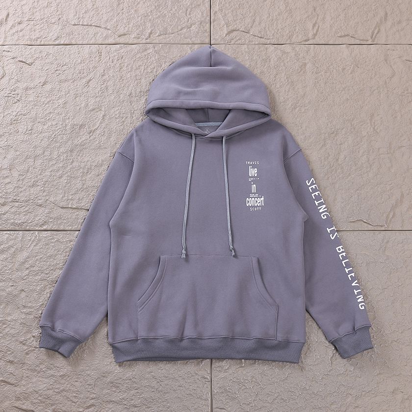 TRAVIS SCOTT HOODIE