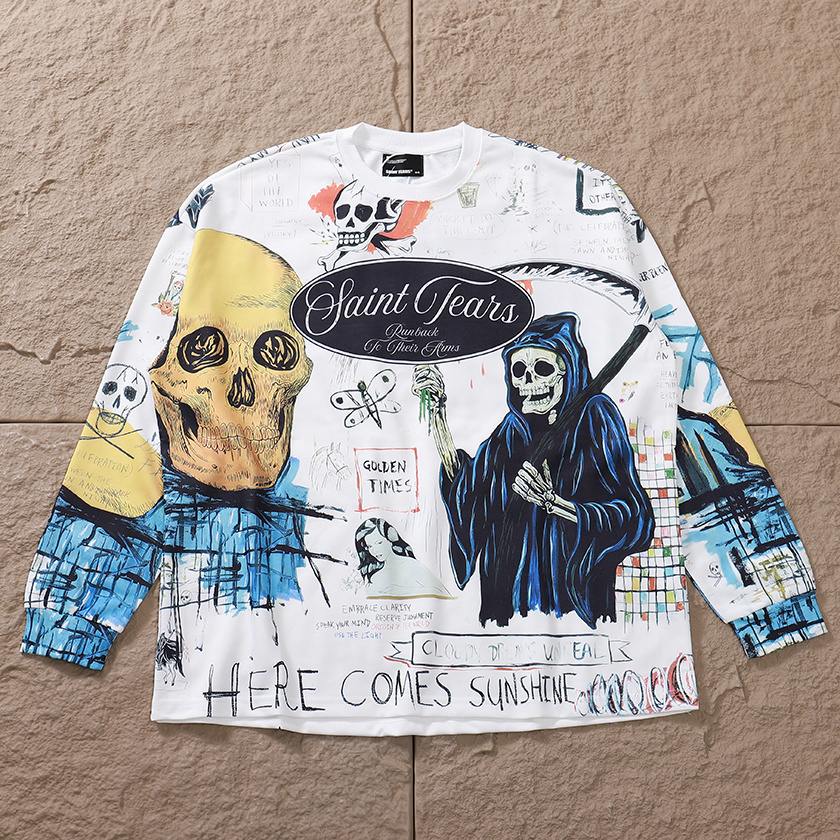 SAINT TEARS T-SHIRT