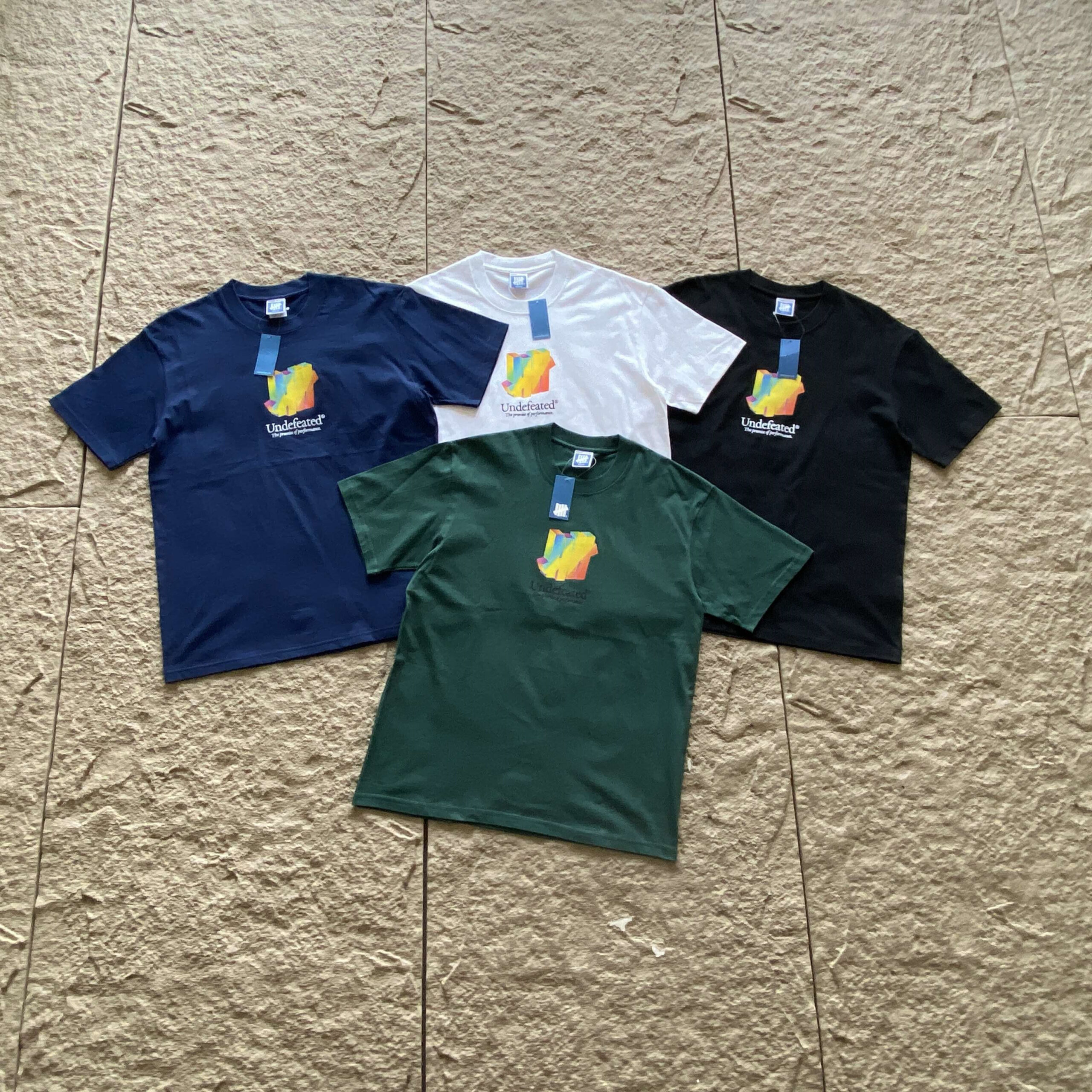 UNDEFEATED T-SHIRT