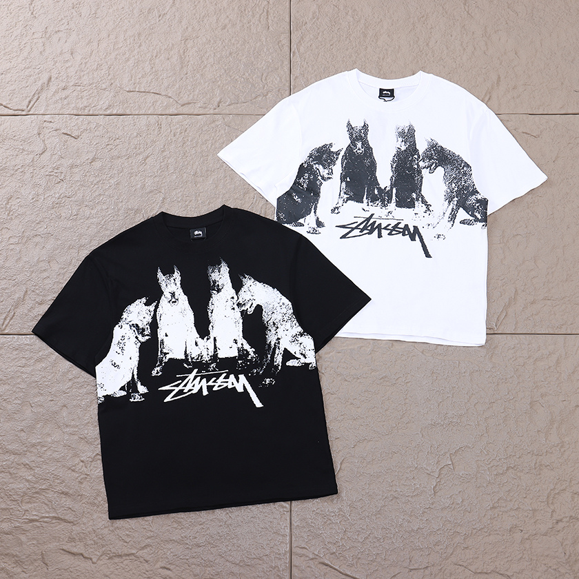 STUSSY T-SHIRT