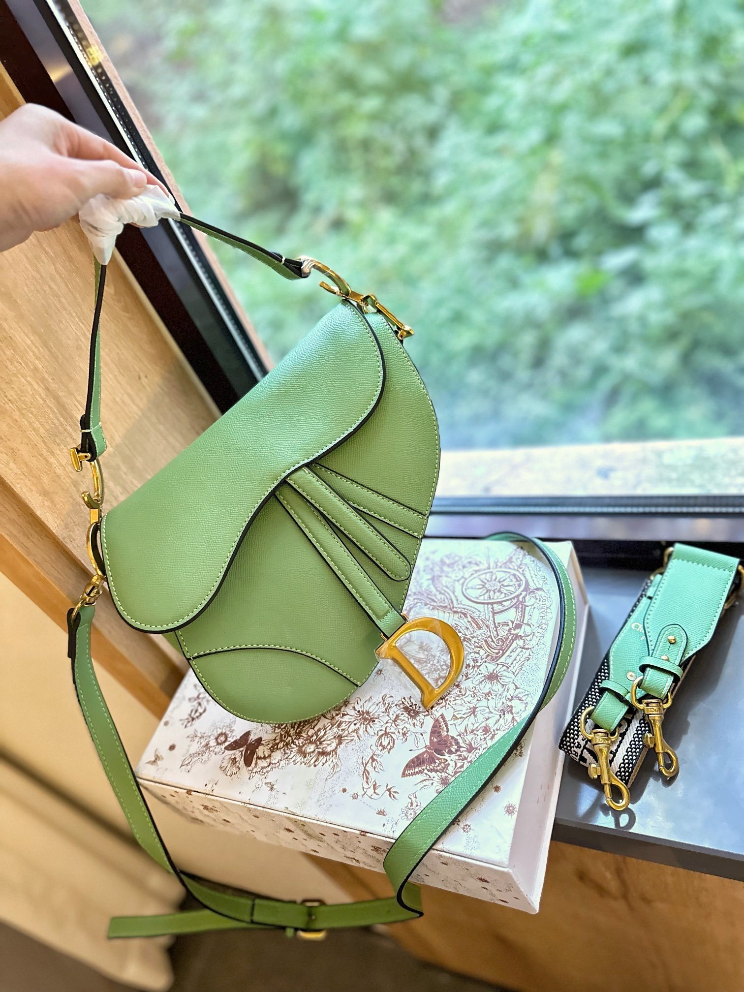 DIOR BAG