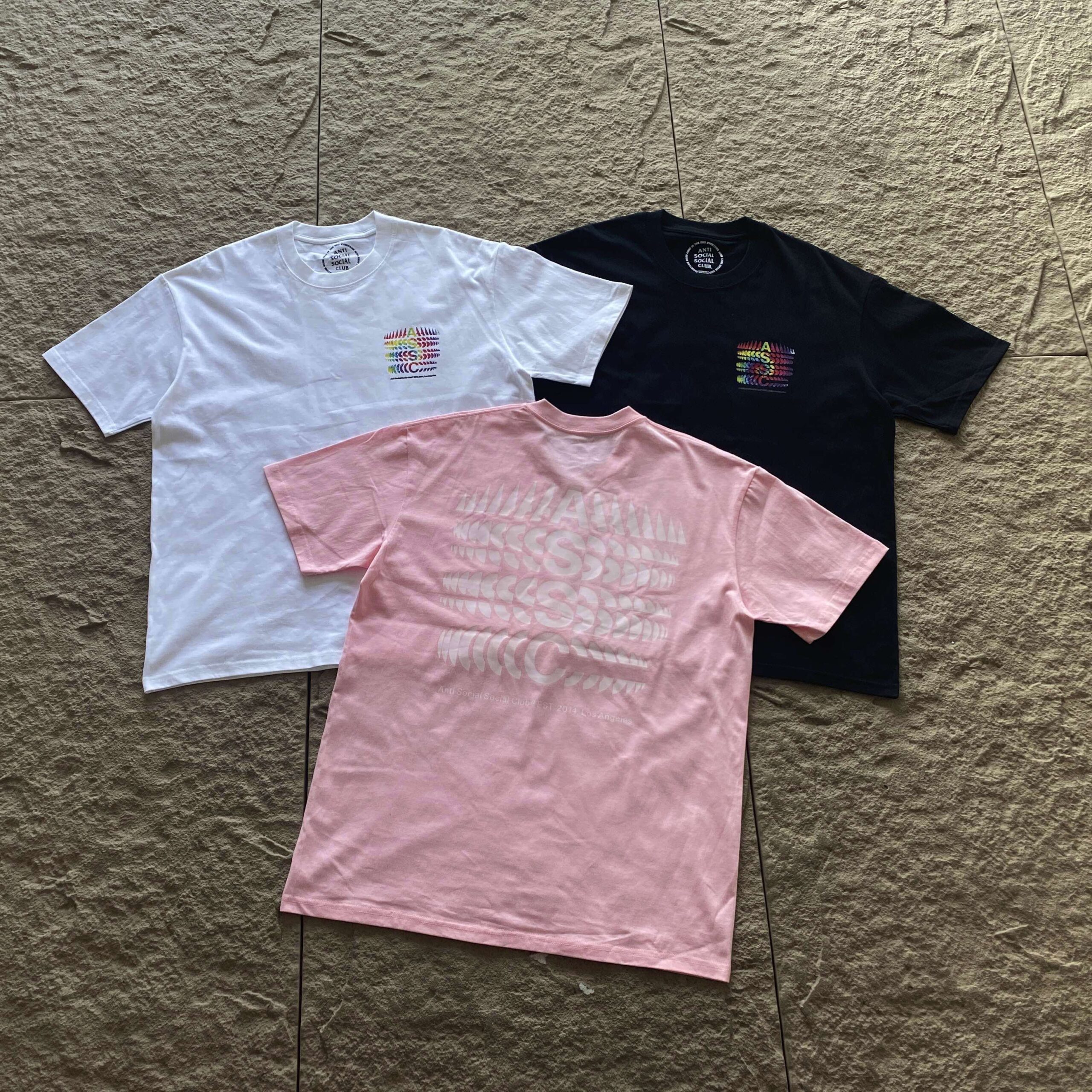 ASSC T-SHIRT