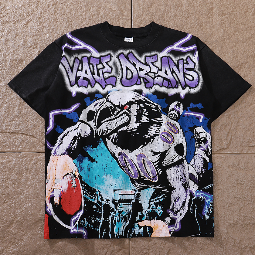 VALLEY T-SHIRT