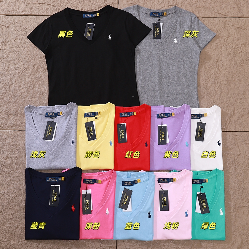 RALPH LAUREN T-SHIRT