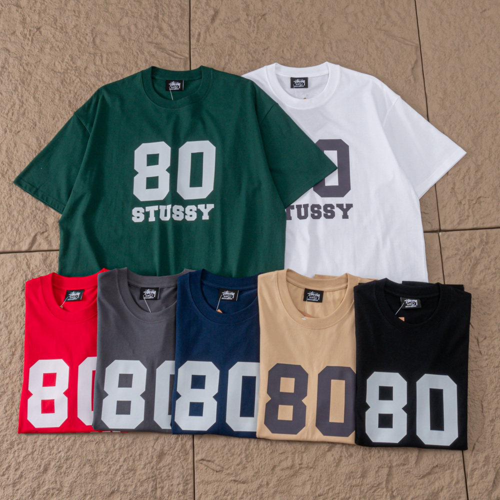 STUSSY T-SHIRT