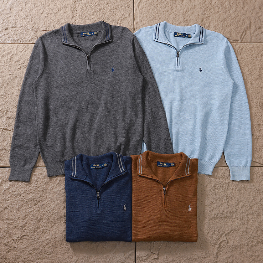 RALPH LAUREN SWEATER