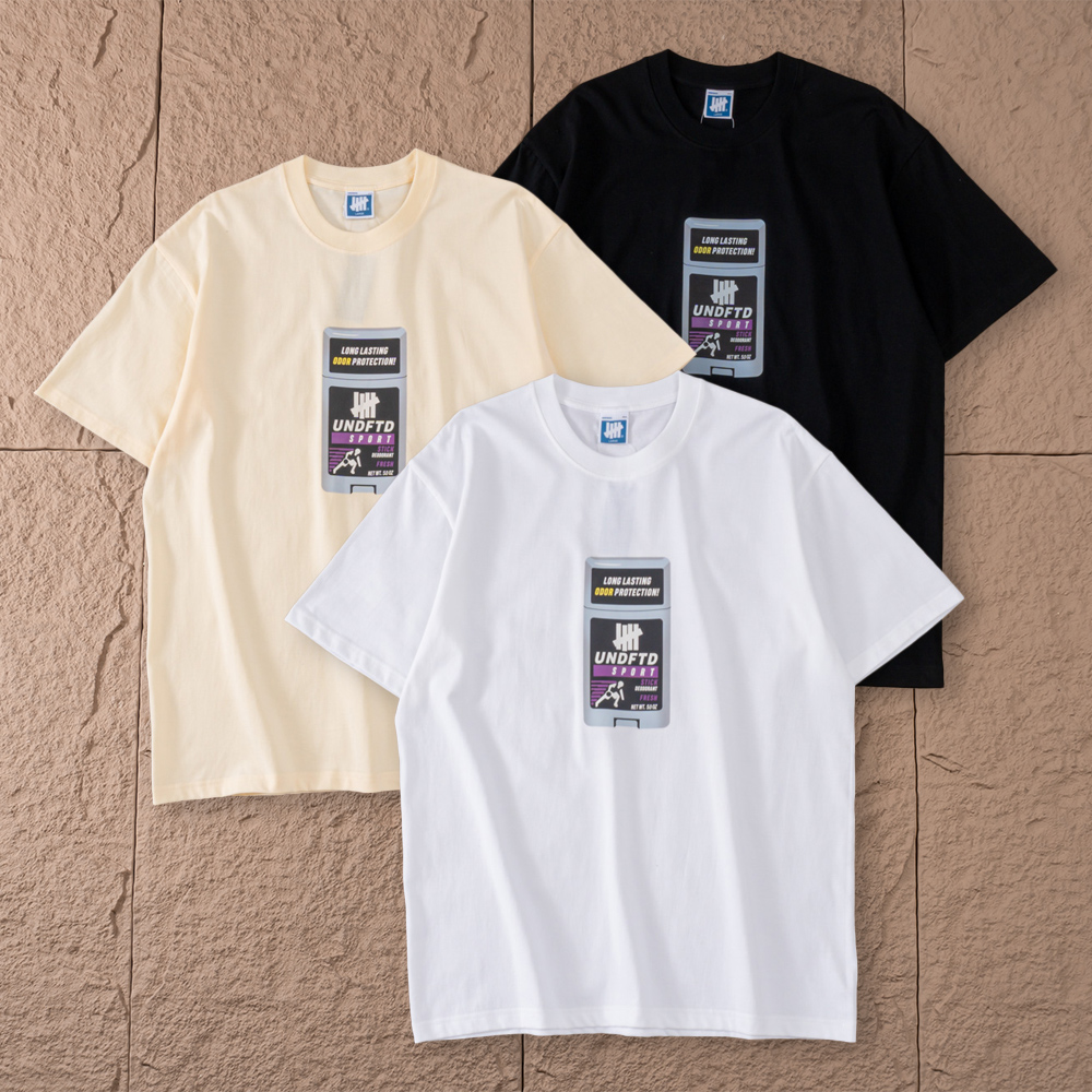 UNDEFEATED T-SHIRT