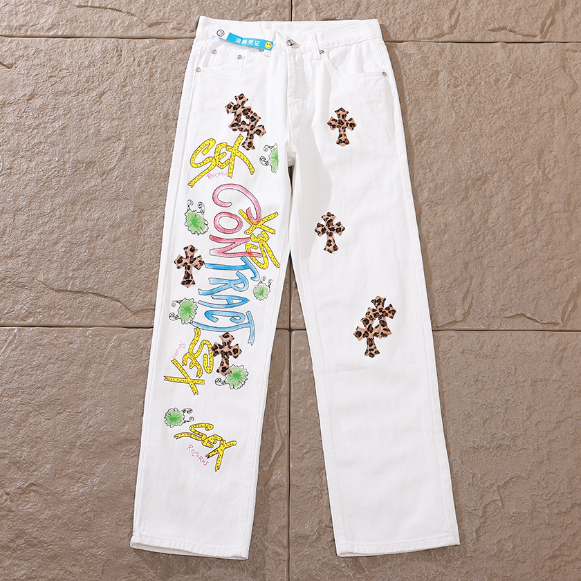 CHROME HEARTS PANT