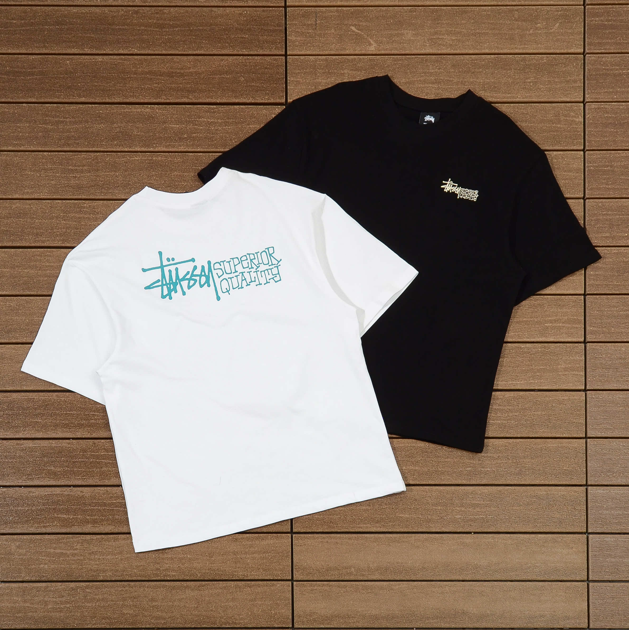 STUSSY T-SHIRT
