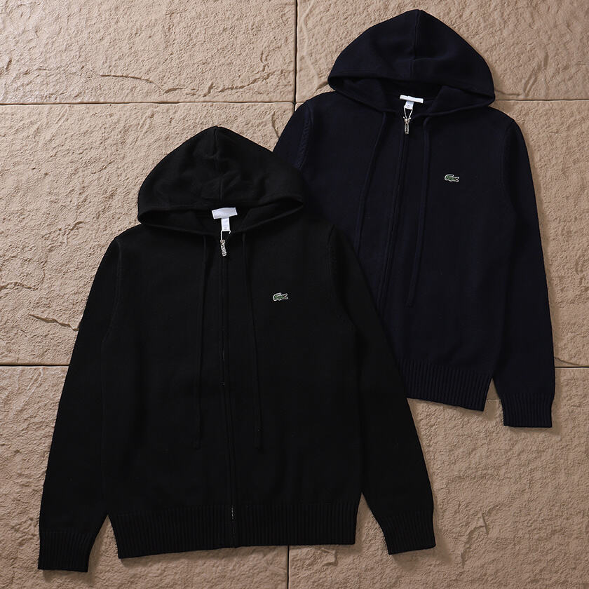 LACOSTE HOODIE