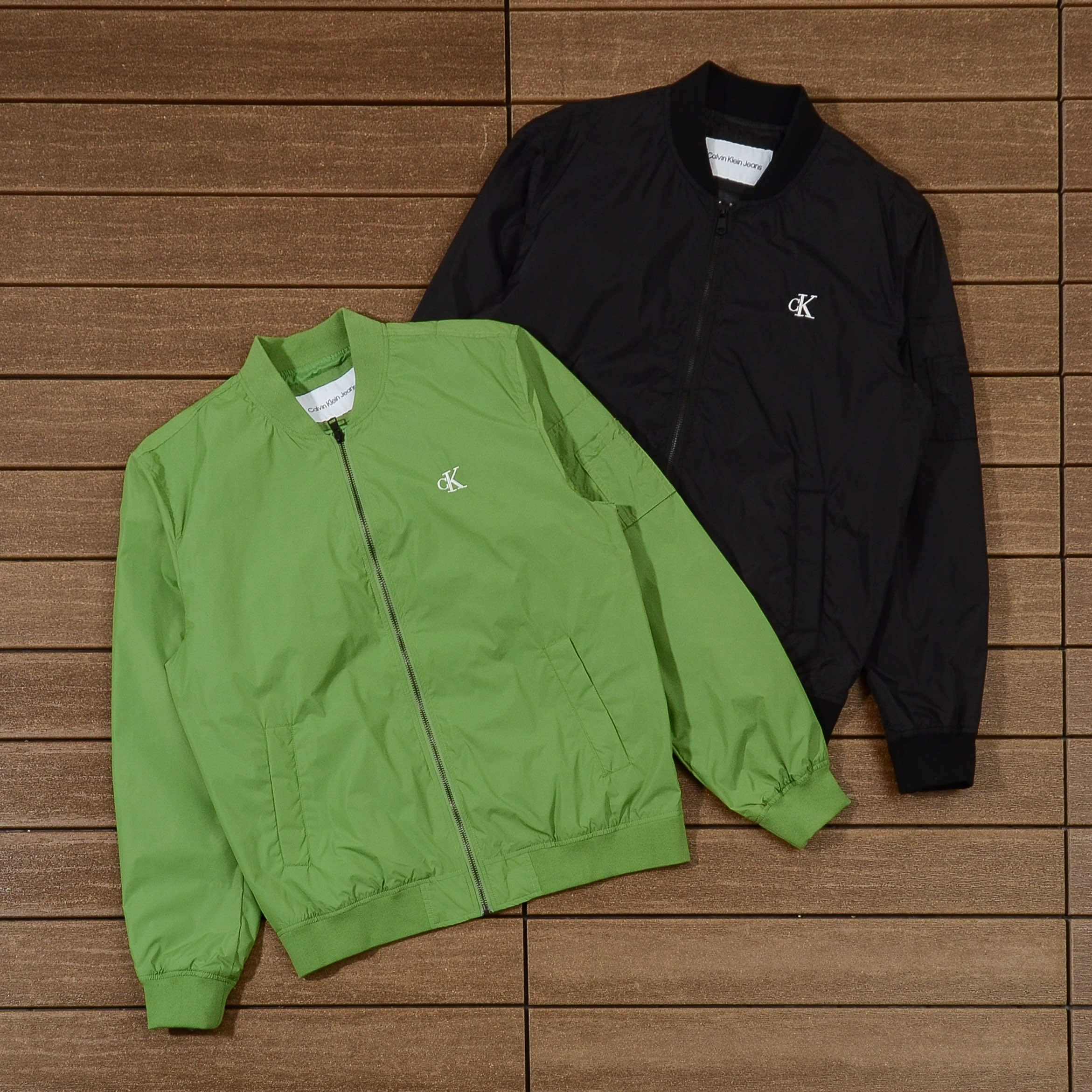 CALVIN KLEIN JEANS JACKET