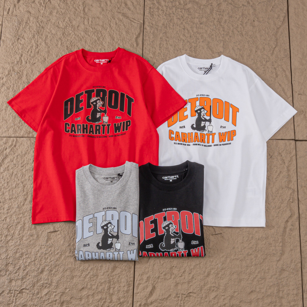 CARHARTT T-SHIRT