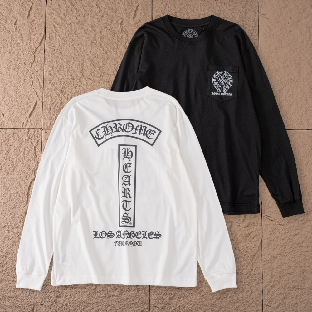 CHROME HEARTS T-SHIRT