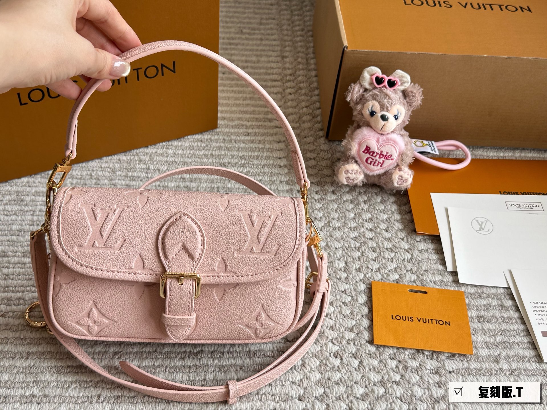 LV BAG