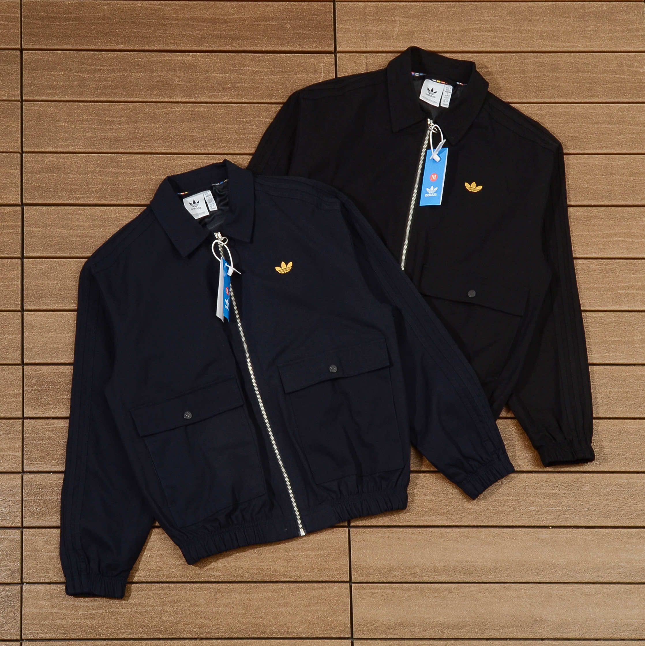 ADIDAS JACKET