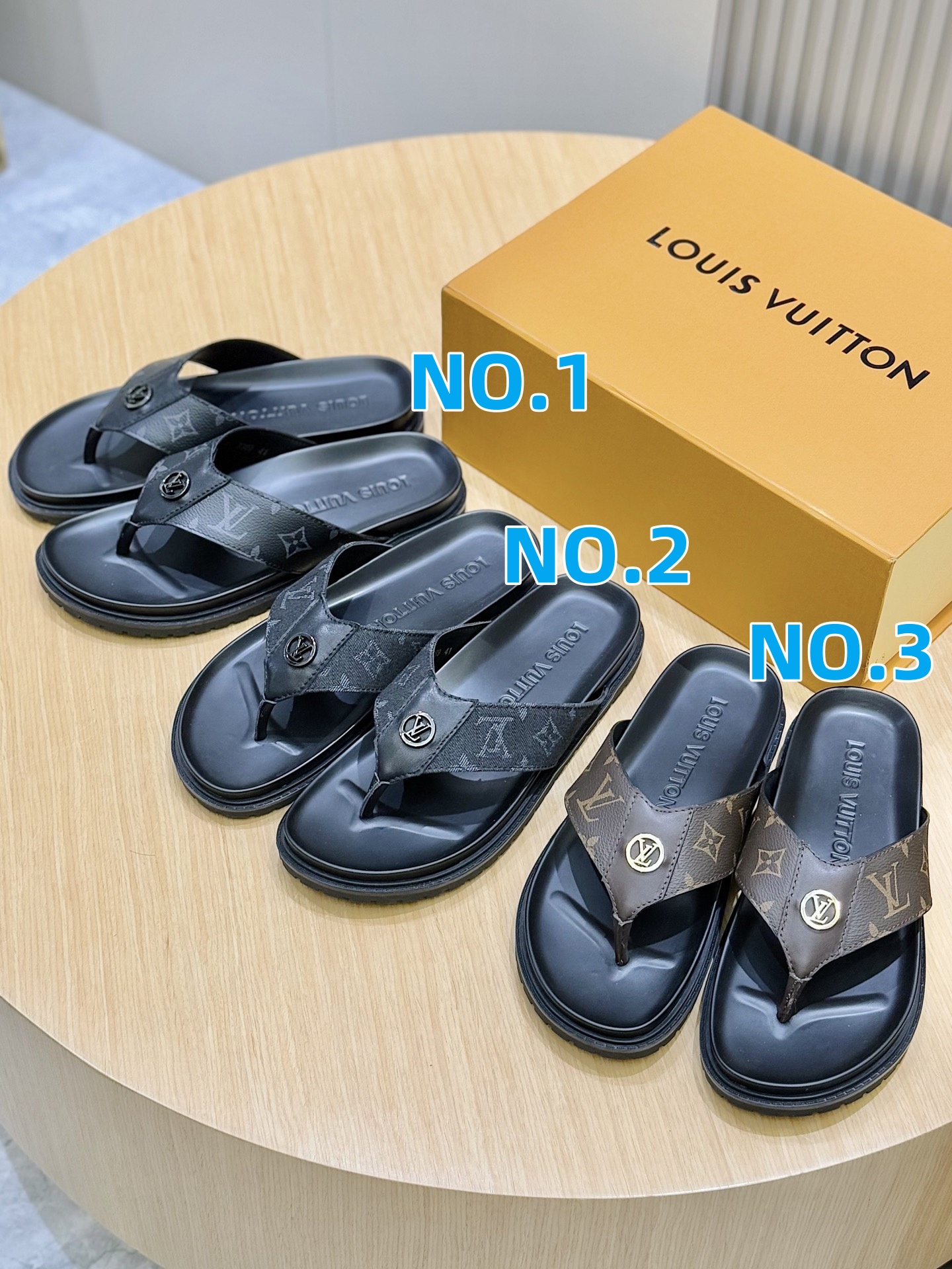LV shoes