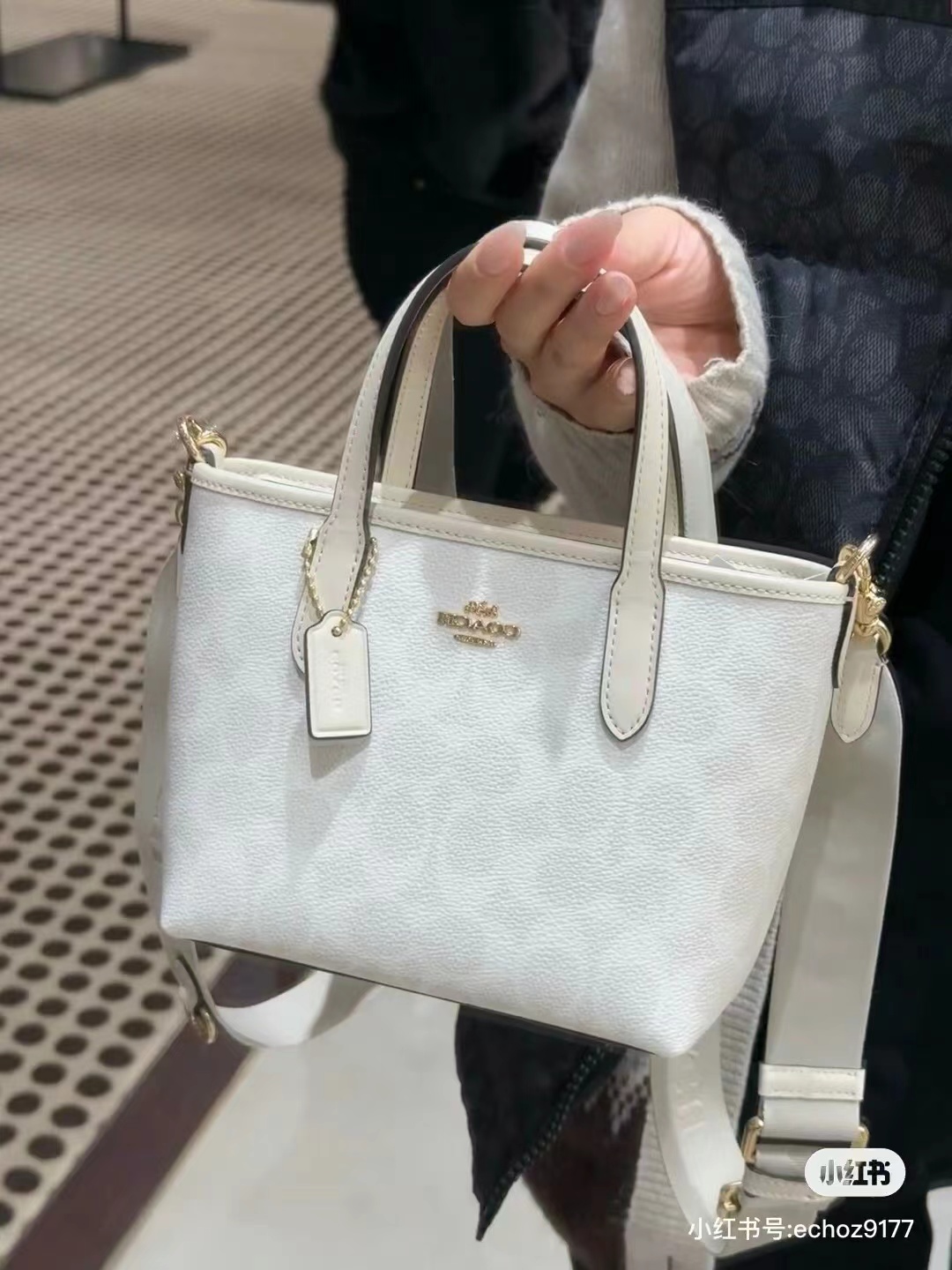 COACH BAG