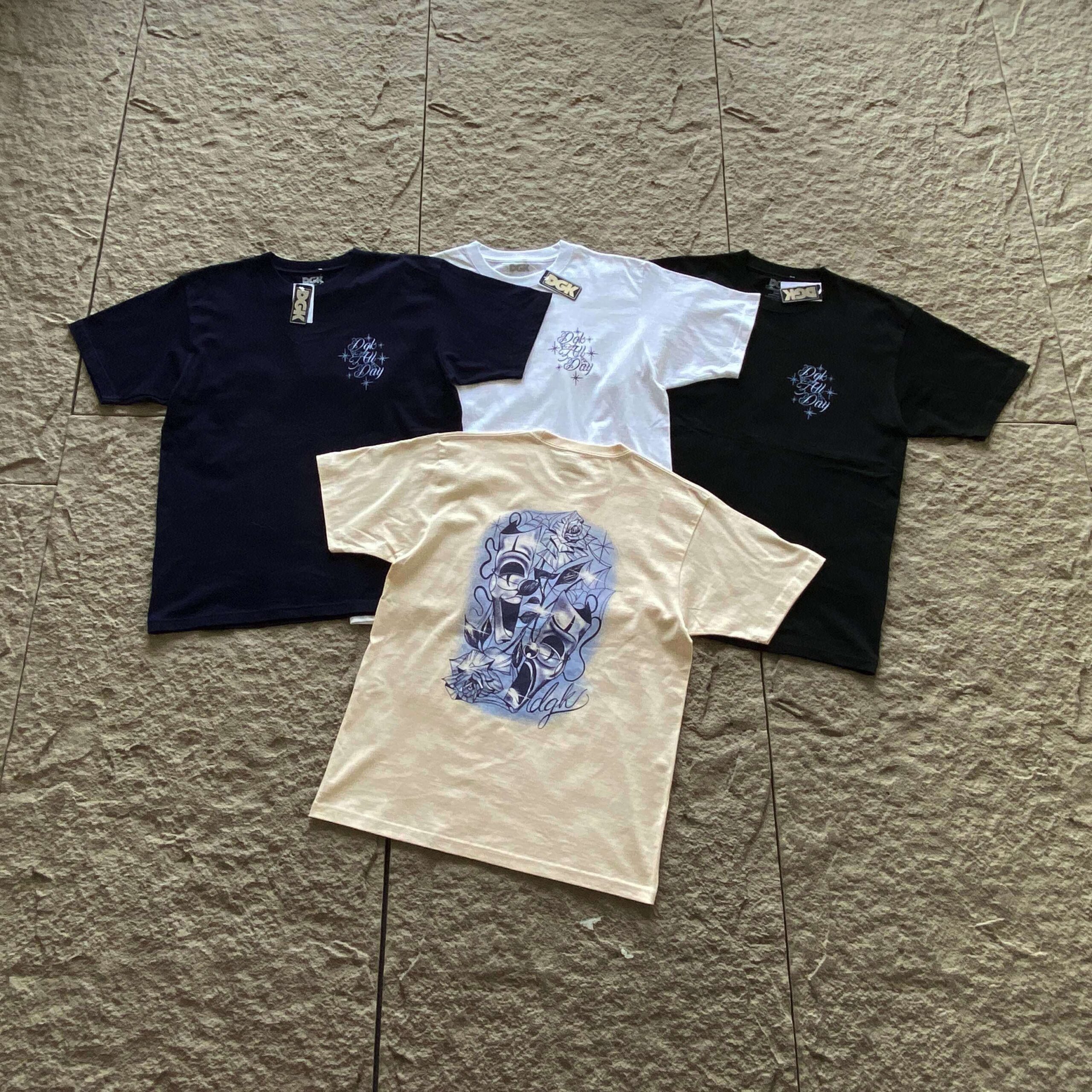 DGK T-SHIRT