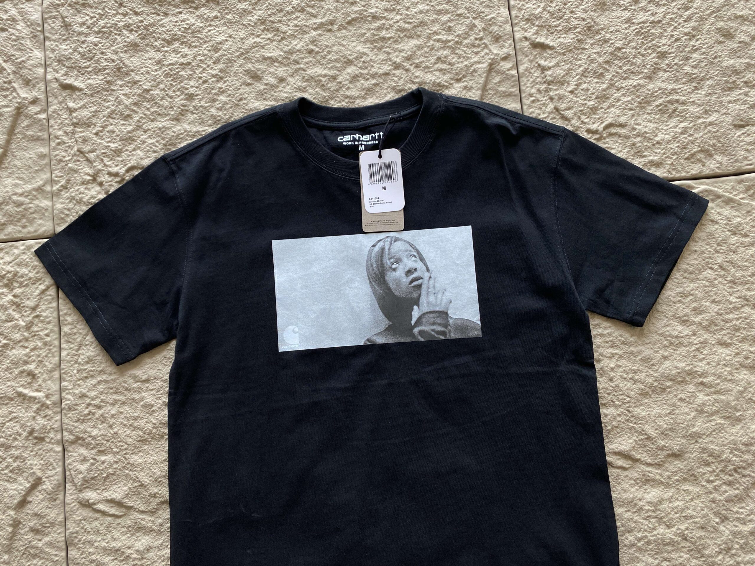 CARHARTT T-SHIRT