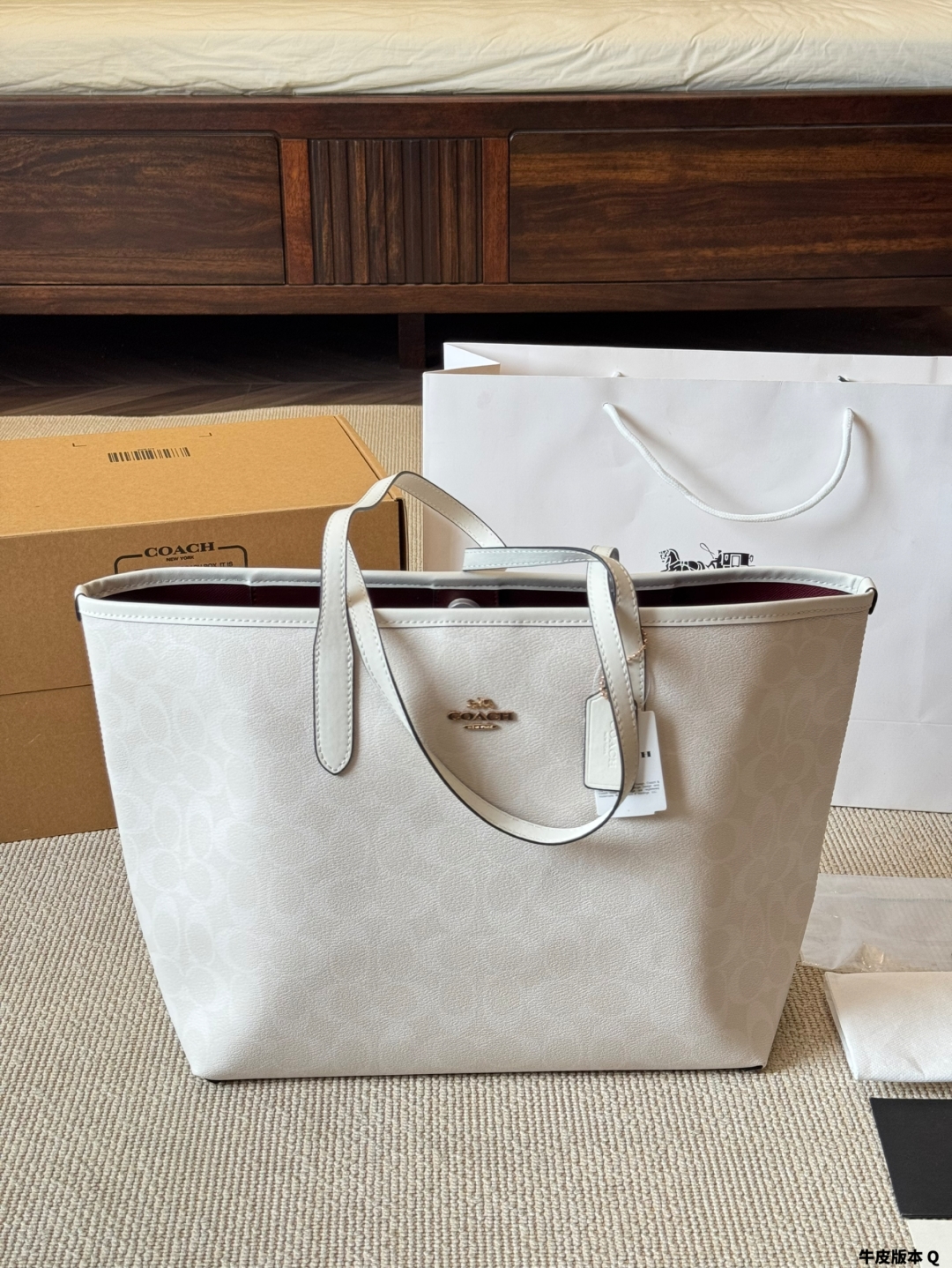 COACH BAG