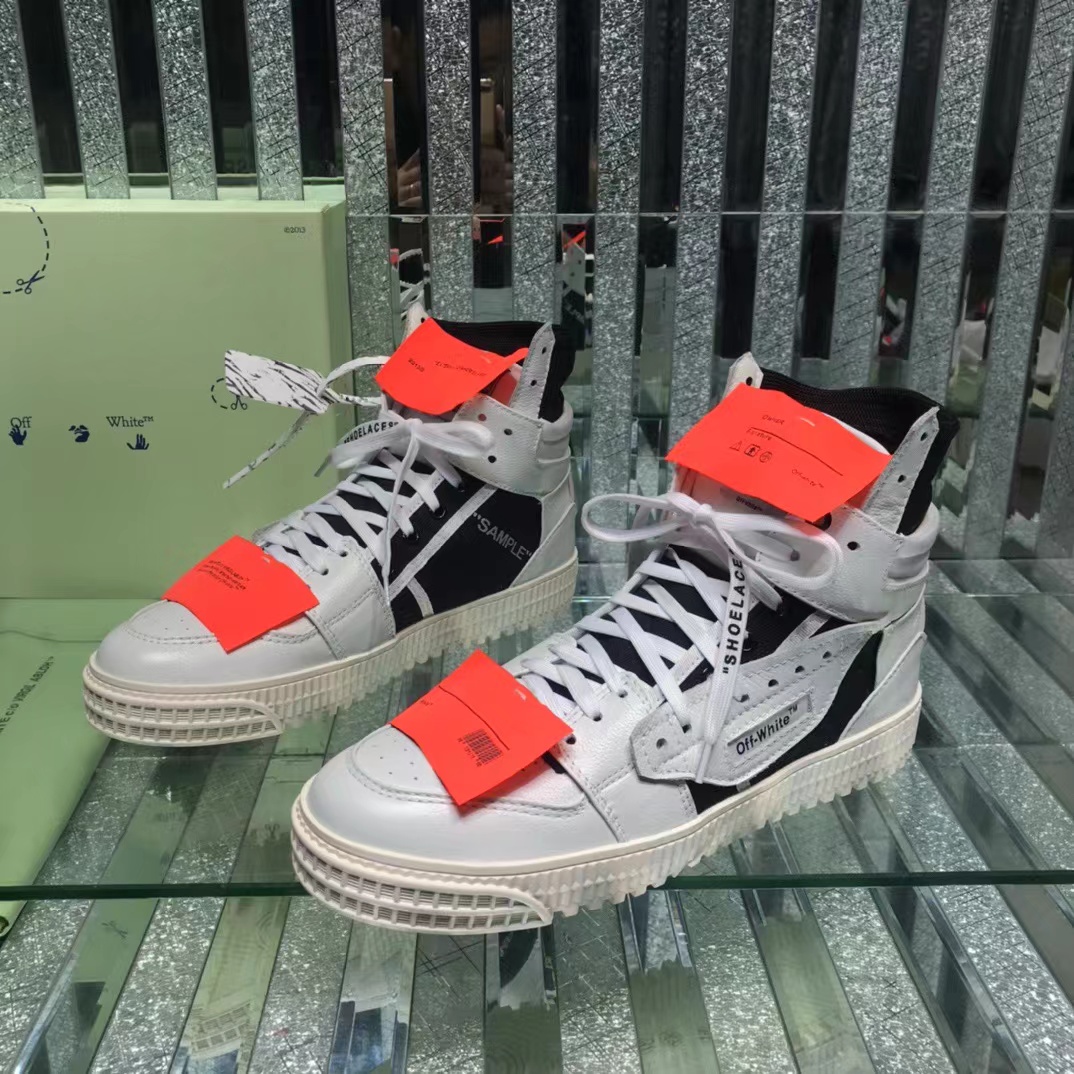 OFF WHITE Off-Court shoes