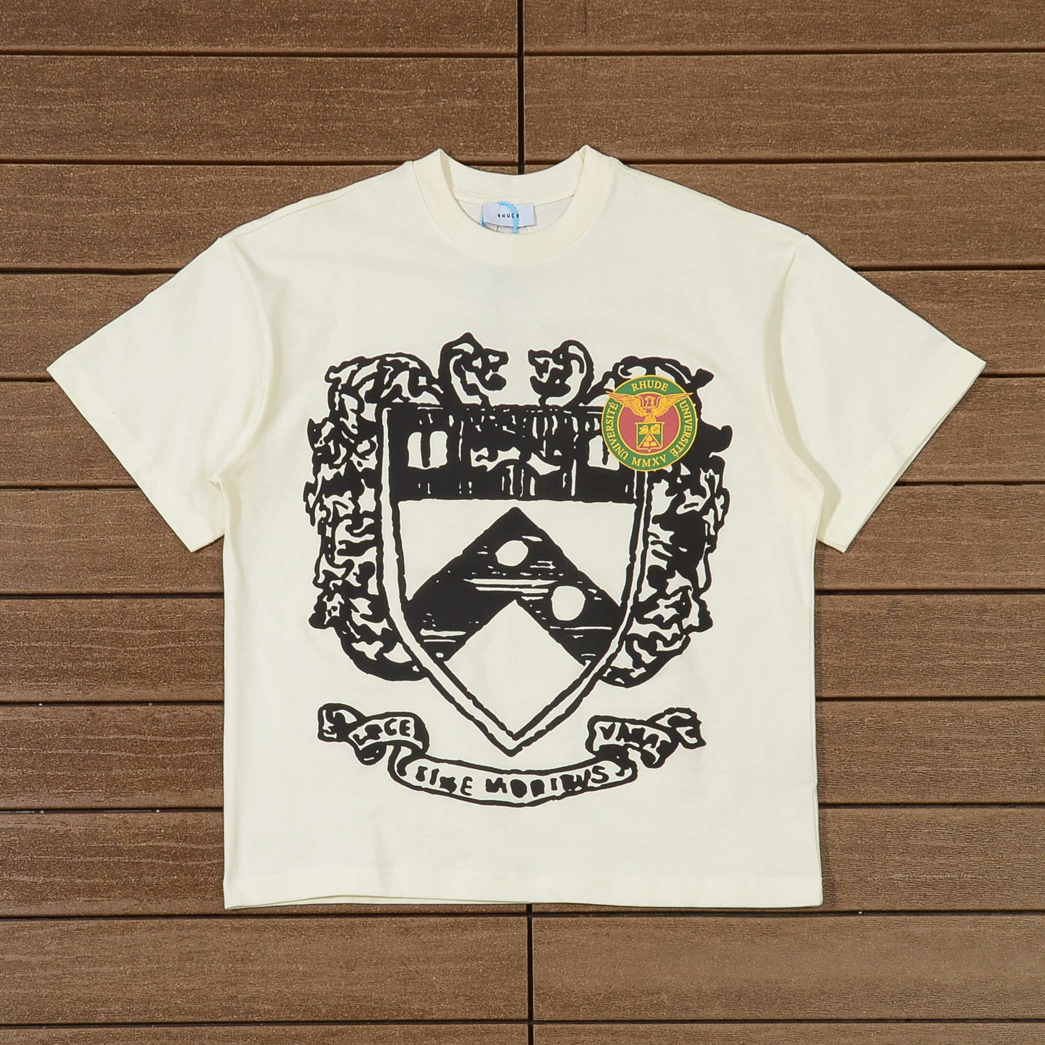 RHUDE T-SHIRT