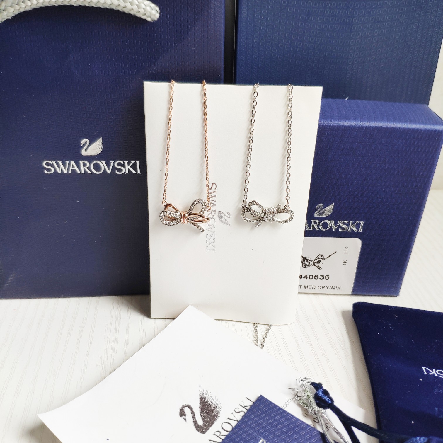 SWAROVSKI JEWELRY
