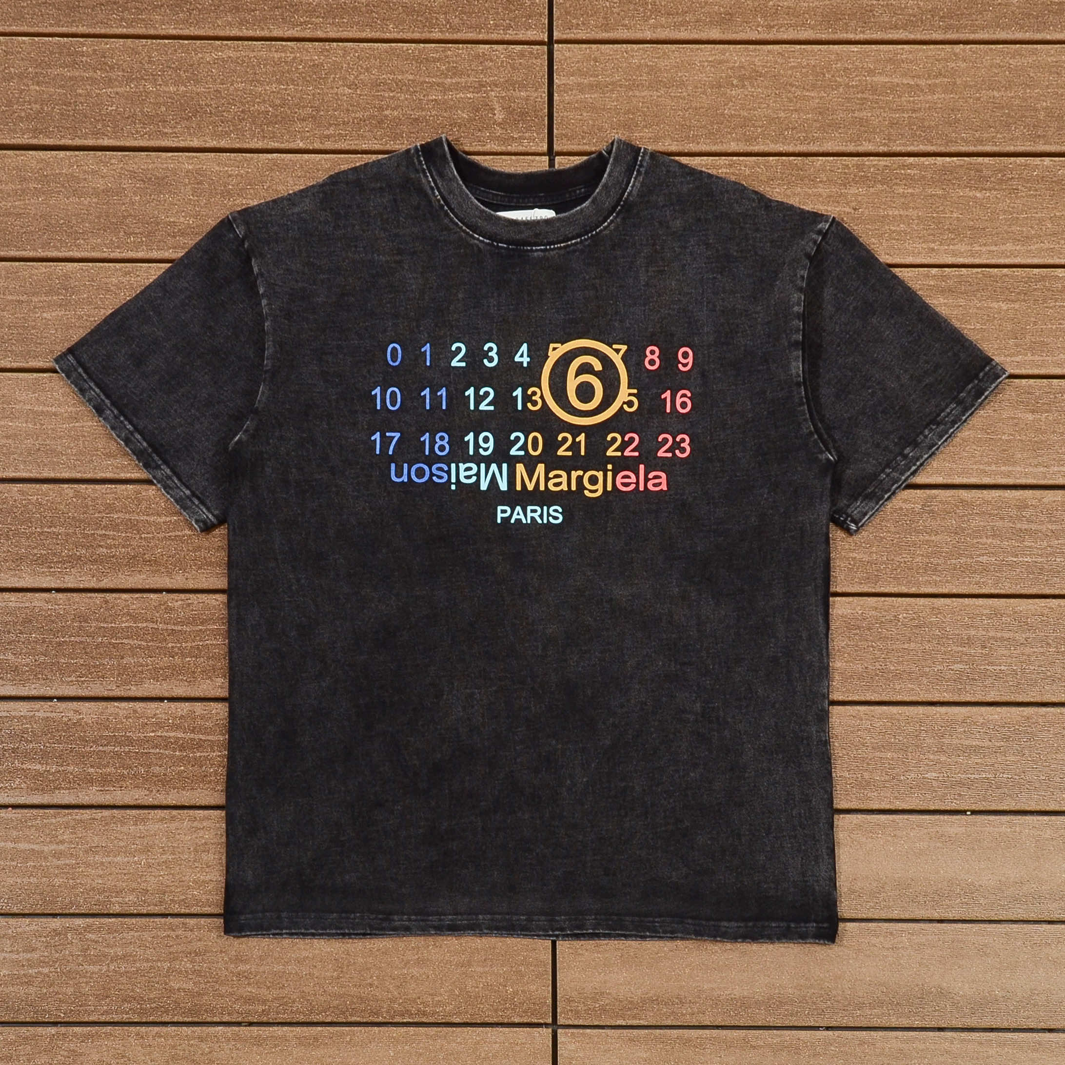 MAISON MANRGIELA T-shirt