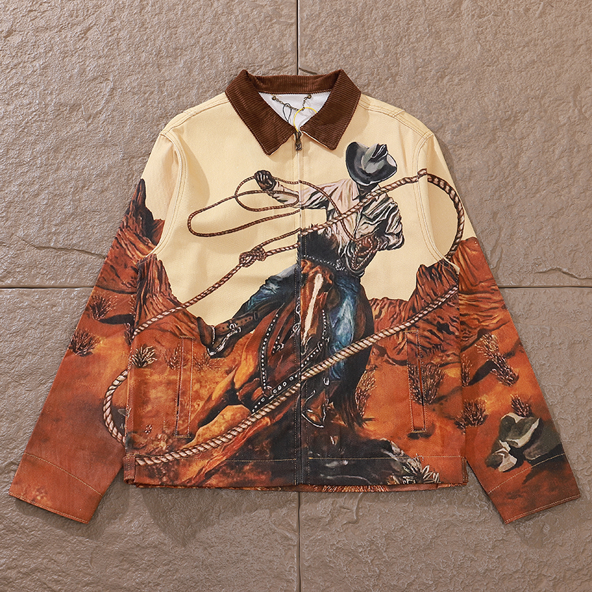 LOUIS VUITTON JACKET