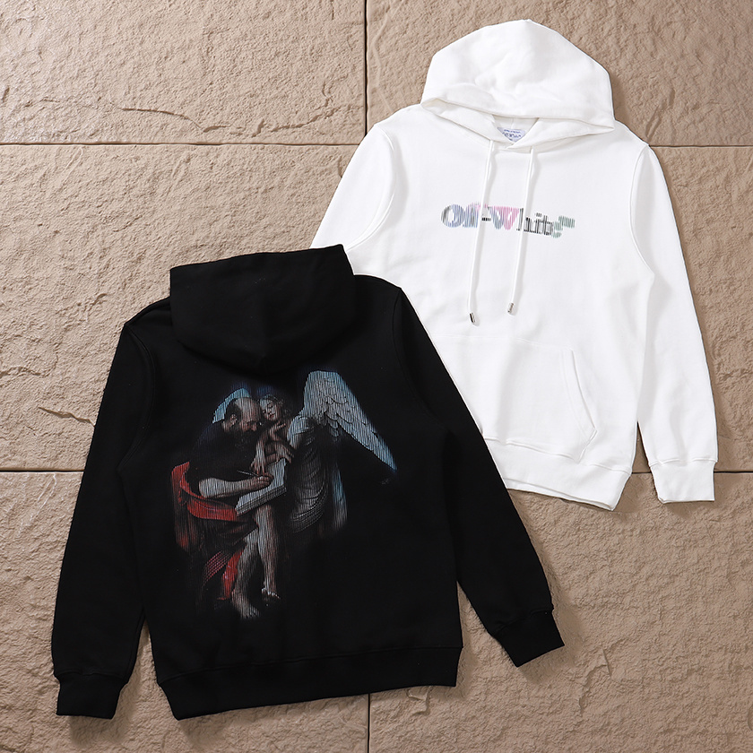 OFF-WHITE HOODIE
