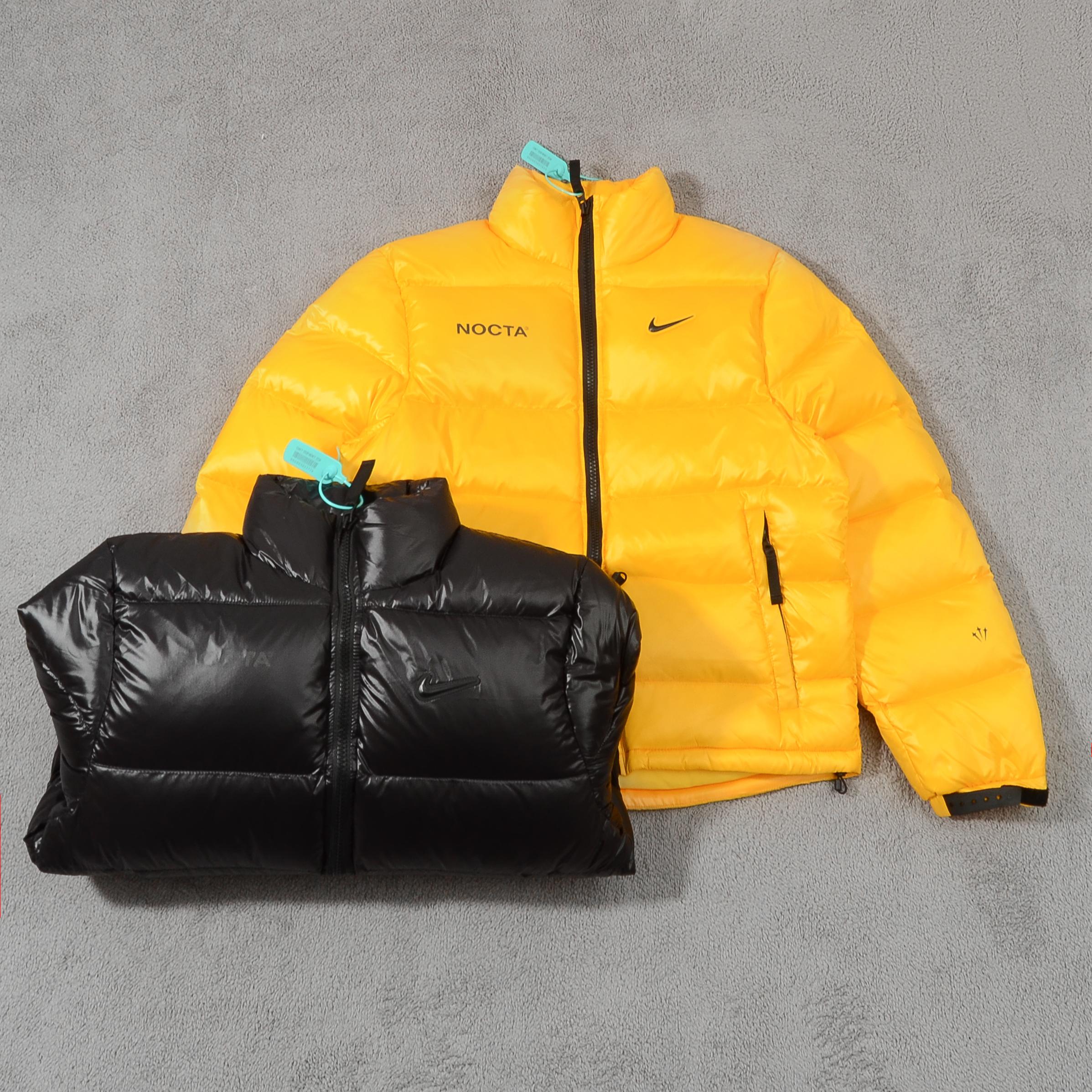 NIKE DOWN JACKET