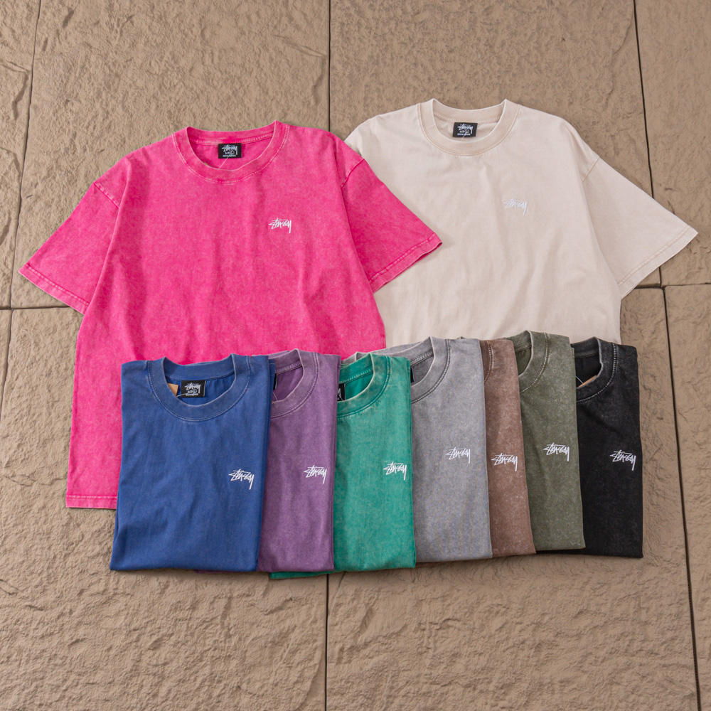 STUSSY T-SHIRT